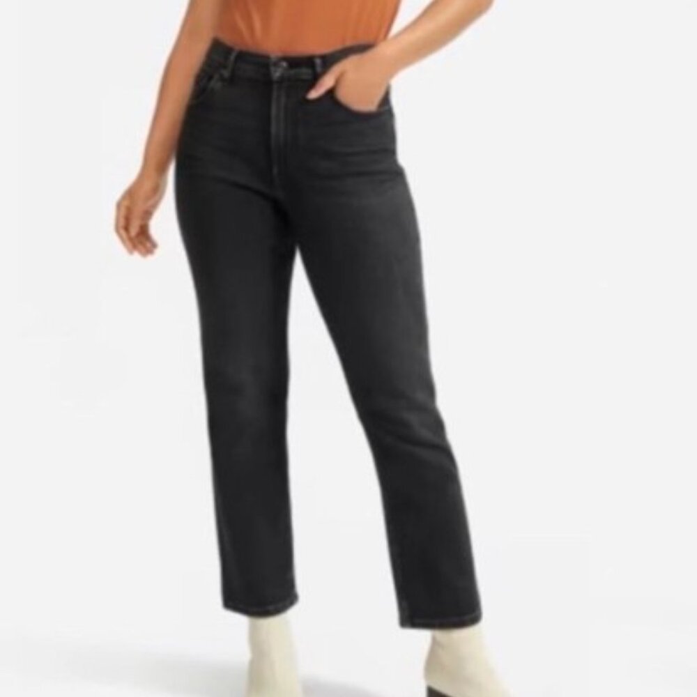 Everlane The Cheeky Bootcut Jean Crop - New without tags